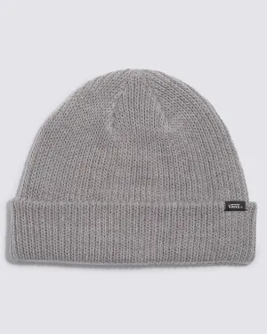 Core Basics Beanie - Heather Grey